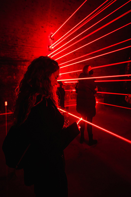 laser installation Laserroboter 2023 Unna (Germany)