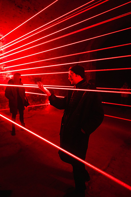 laser installation Laserroboter 2023 Unna (Germany)