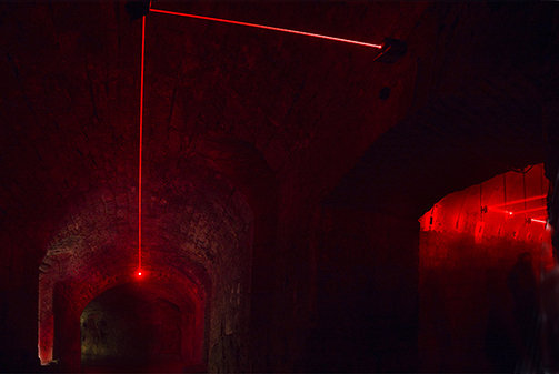 laser installation Laserroboter 2023 Unna (Germany)