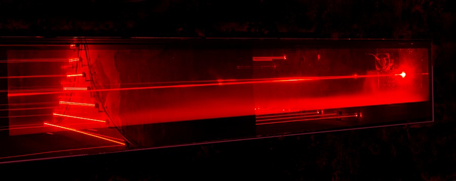 Apokalypse, exhibition Marktkirche Essen (Germany)