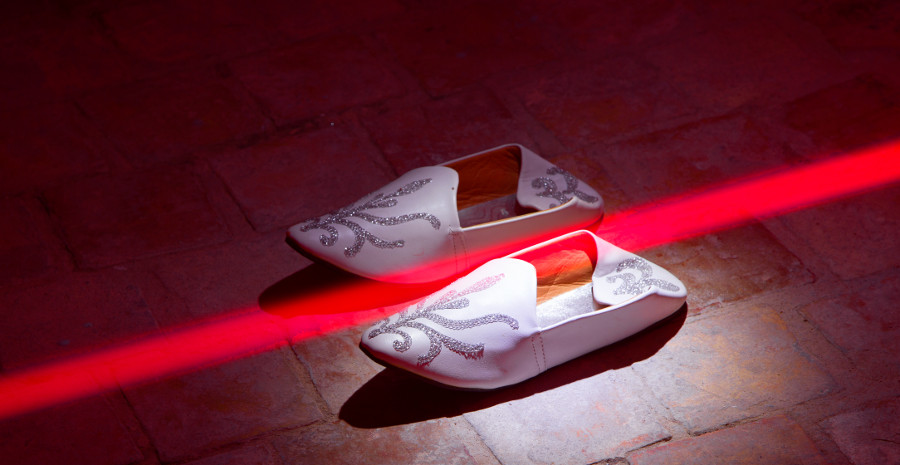 laser installation 2017 Tunis (Tunesia)