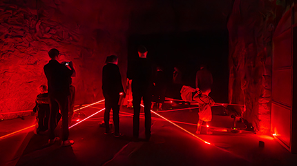 laser installation Laserroboter 2023 Unna (Germany)