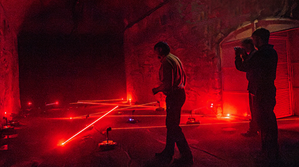 laser installation Laserroboter 2023 Unna (Germany)