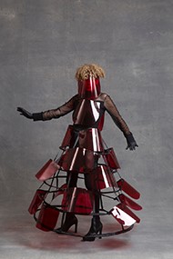 Let`s have a Ball, Ball und Ausstellung der Berliner K&uuml;nstlerinnen (VdbK) im Camaro Haus