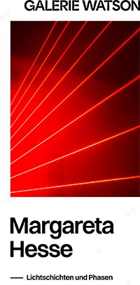 Bild vom Objekt Caged Light, Ausstellung Galerie Floss und Schultz (K&ouml;ln)